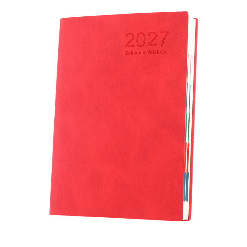 Stillday™ 2027 | Minimalistisk dagplanerare