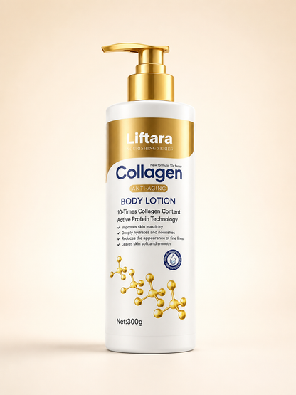 Lumora™ | Kollagenlotion för kroppen