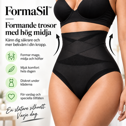 Contoura™ | Formande trosor med hög midja