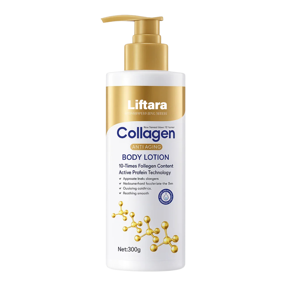 Lumora™ | Kollagenlotion för kroppen