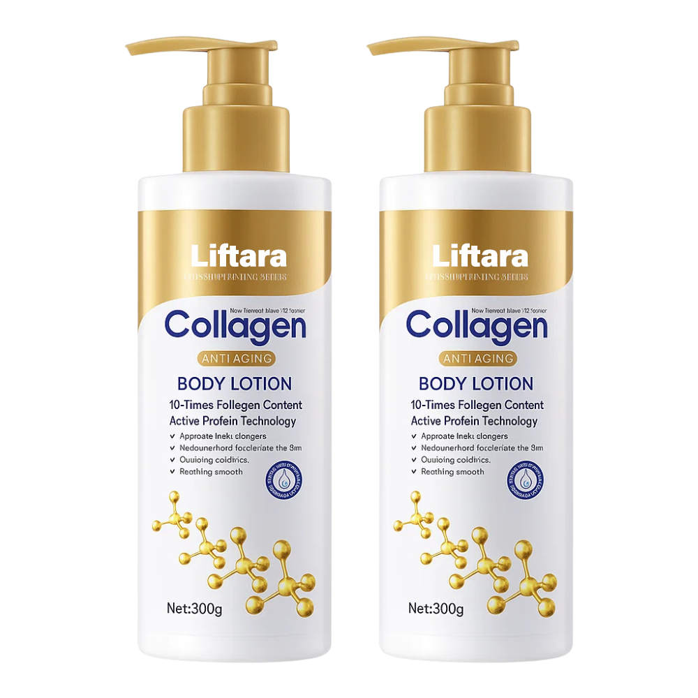 Lumora™ | Kollagenlotion för kroppen