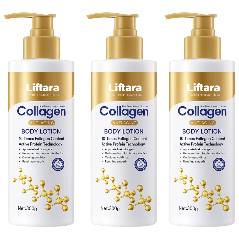 Lumora™ | Kollagenlotion för kroppen