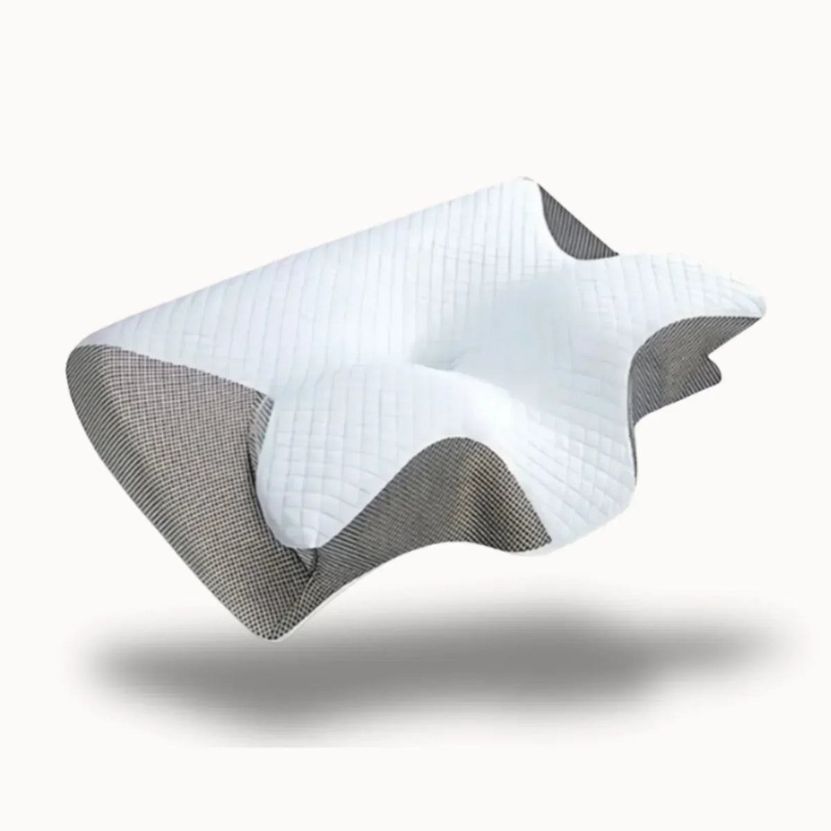 Restora™ | Ergonomisk nackkudde i memoryskum