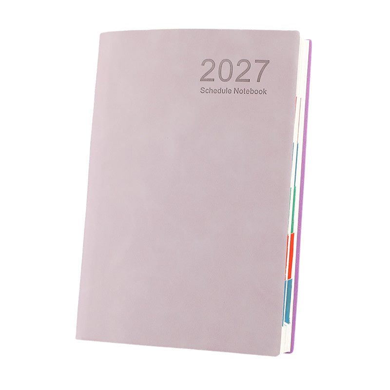 Stillday™ 2027 | Minimalistisk dagplanerare