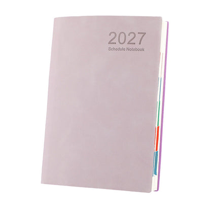 Stillday™ 2027 | Minimalistisk dagplanerare