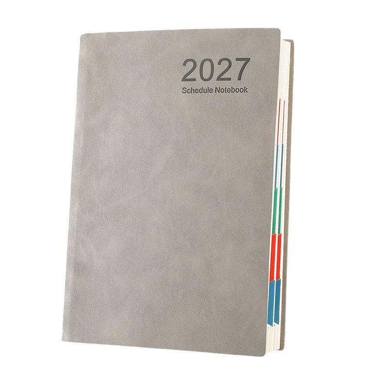 Stillday™ 2027 | Minimalistisk dagplanerare
