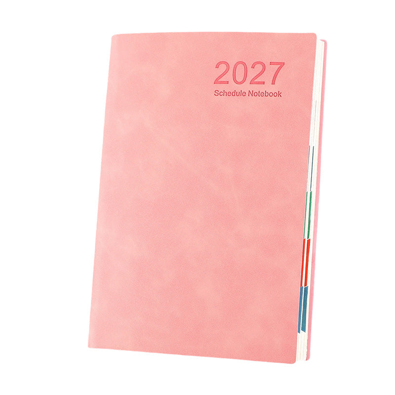 Stillday™ 2027 | Minimalistisk dagplanerare