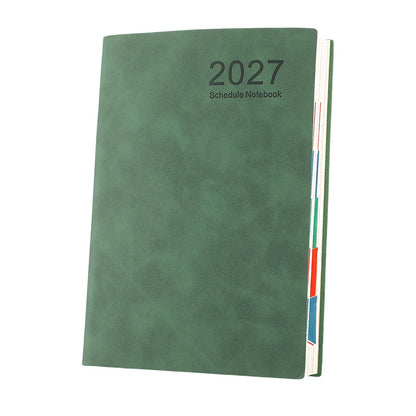 Stillday™ 2027 | Minimalistisk dagplanerare