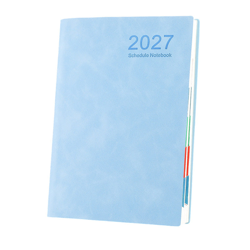 Stillday™ 2027 | Minimalistisk dagplanerare