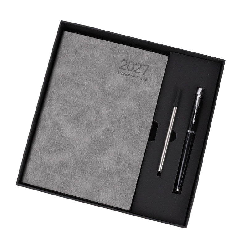 Stillday™ 2027 | Minimalistisk dagplanerare