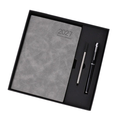 Stillday™ 2027 | Minimalistisk dagplanerare