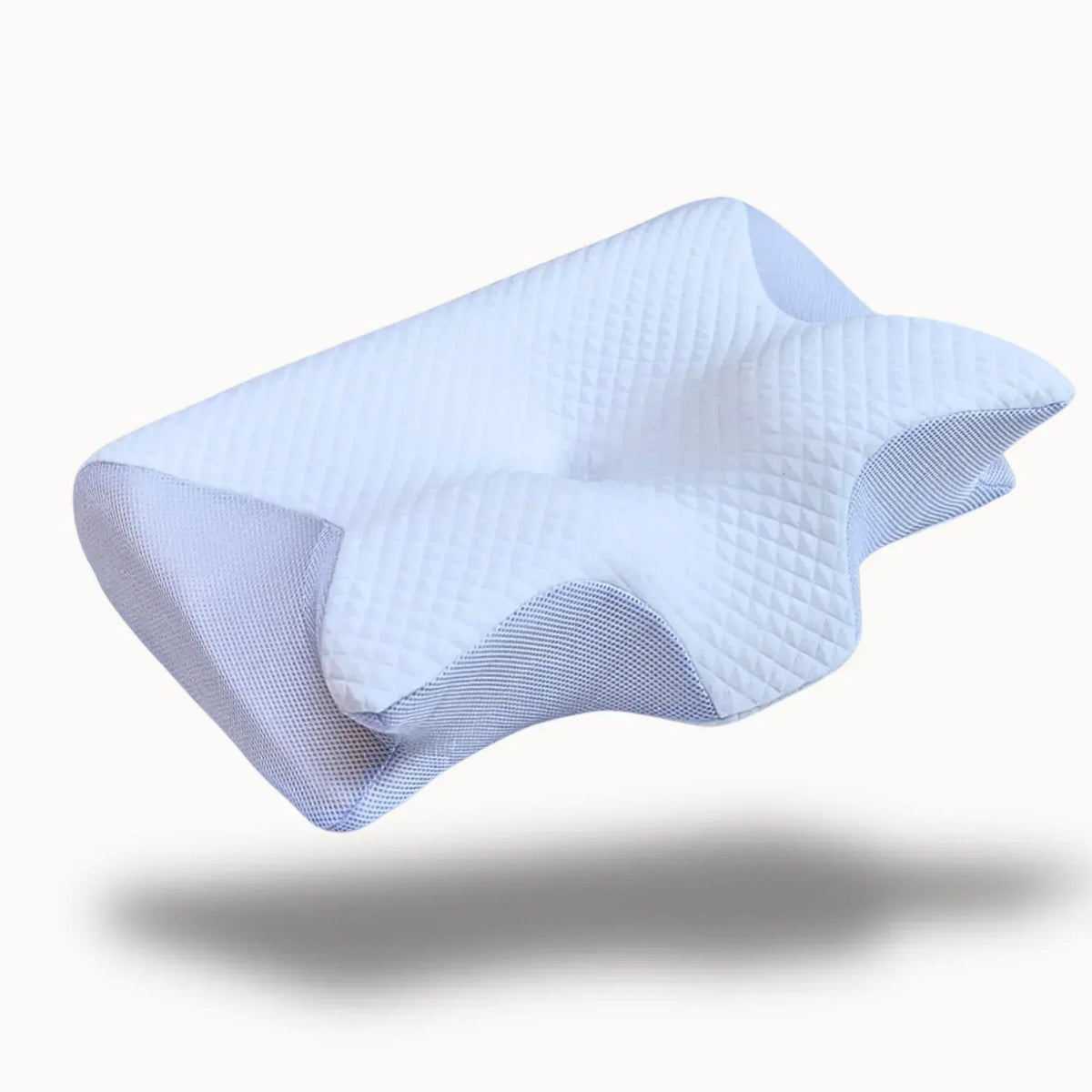 Restora™ | Ergonomisk nackkudde i memoryskum