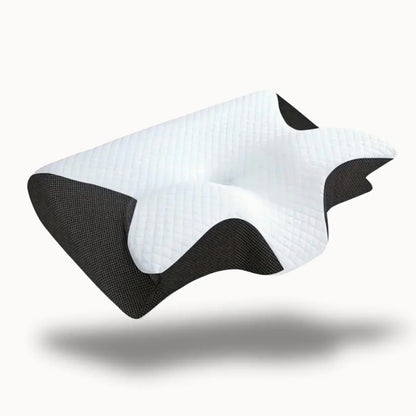Restora™ | Ergonomisk nackkudde i memoryskum